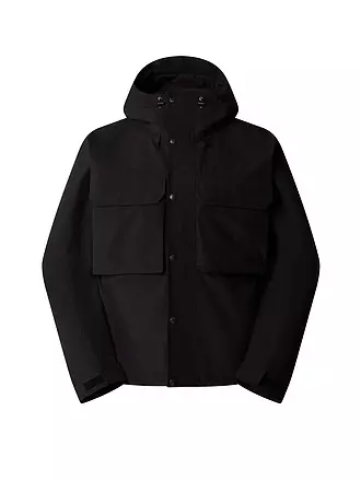 THE NORTH FACE | Prodotto: Windbreaker M66
Marca: THE NORTH FACE
Colore: nero
Categorie: Moda, Uomo

Lunghezza manica: Manica lunga
Materiale: Nylon, Cotone
Tipo di colletto: Collo alto, Cappuccio
Motivo: Tinta unita
Vestibilità (capispalla): Regular
Stile: Young Fashion | 